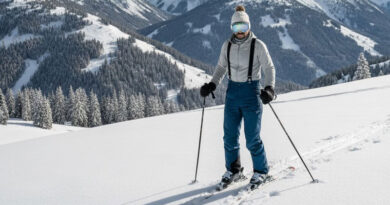 Best Suspenders for Ski Pants