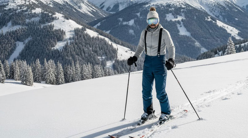 Best Suspenders for Ski Pants
