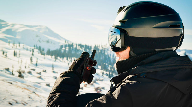 Best Walkie Talkies for Skiing