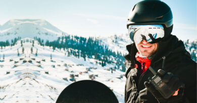 Best Walkie Talkies for Snowboarding