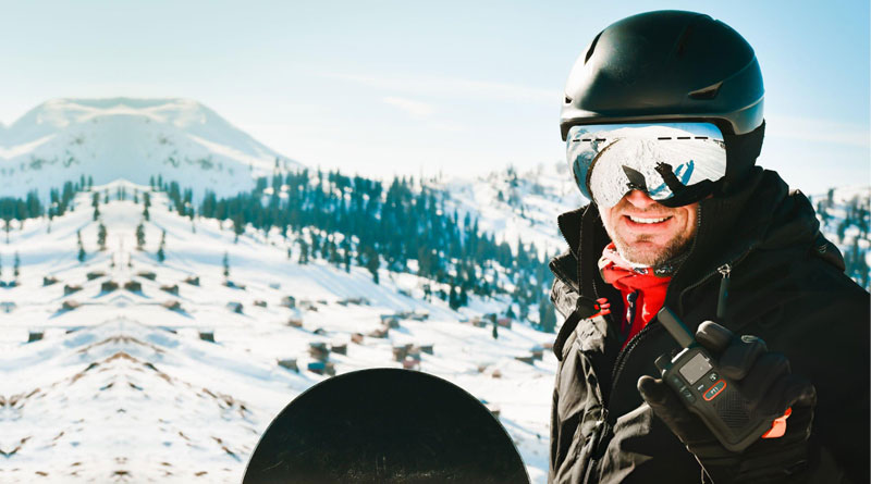 Best Walkie Talkies for Snowboarding