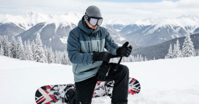 Best Wrist Guards for Snowboarding