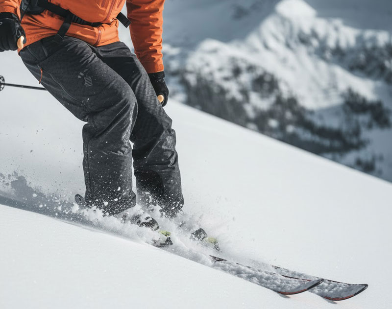 How to Choose Gore-Tex Ski Pants