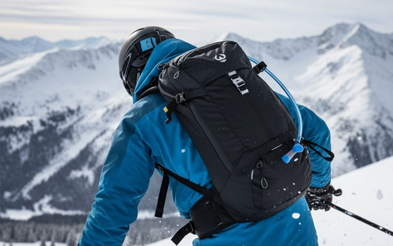 How to Choose Hydration Packs for Skiing