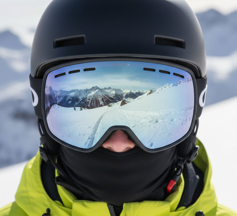 How to Choose Oakley Goggles for Snowboarding?