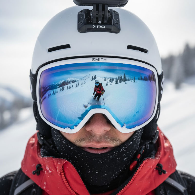 How to Choose Smith Ski Goggles