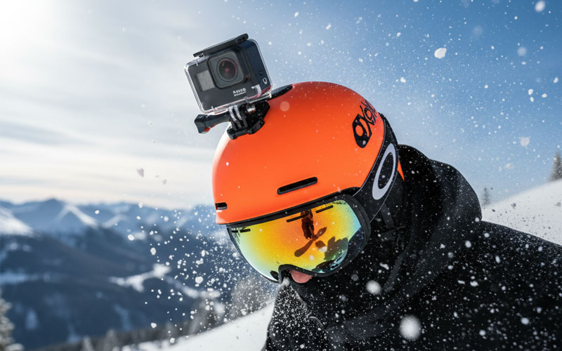 How to Choose a GoPro for Snowboarding