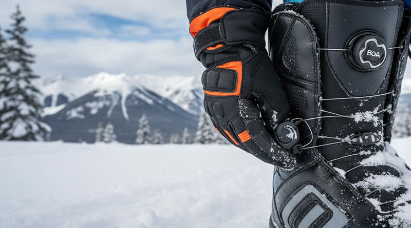 Best Boa Snowboard Boots