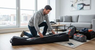 Best Rolling Ski Bags