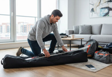 Best Rolling Ski Bags