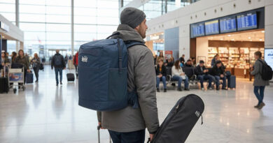 Best Ski Boot Bags for Air Travel