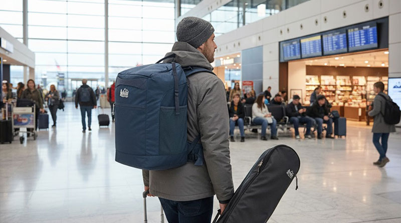 Best Ski Boot Bags for Air Travel