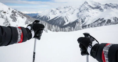 Best Ski Gloves Under $100