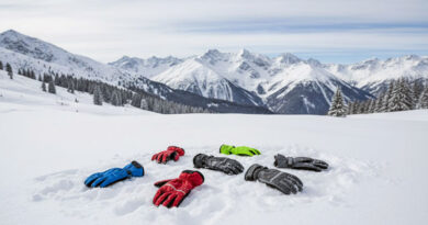 Best Ski Gloves Under $50