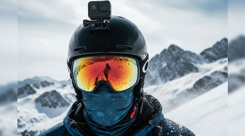 Best Ski Helmet Cameras