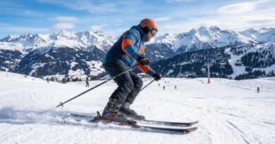 Best Ski Boots for Intermediate