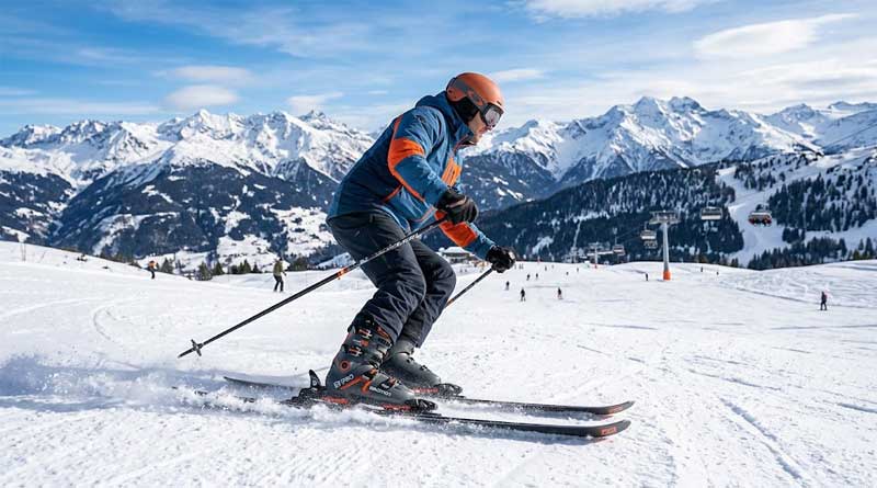 Best Ski Boots for Intermediate
