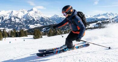 Best Twin Tip Skis