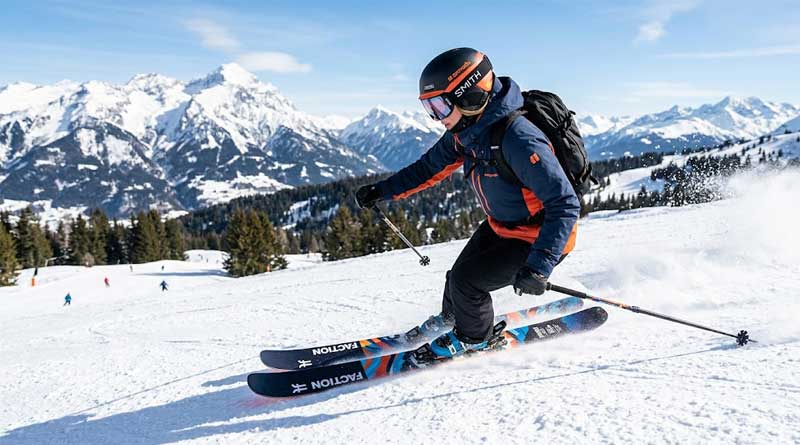 Best Twin Tip Skis