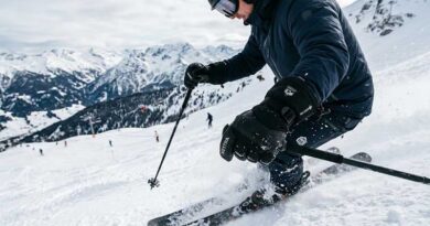 Best Waterproof Ski Gloves