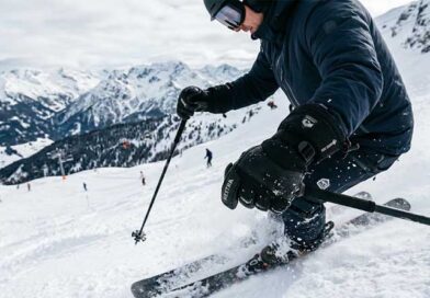 Best Waterproof Ski Gloves