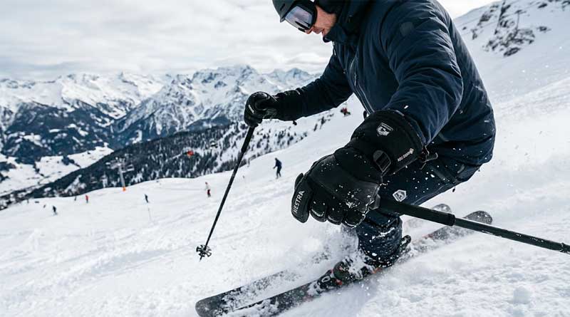 Best Waterproof Ski Gloves