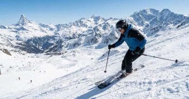 Best All Mountain Ski Poles