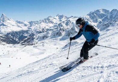 Best All Mountain Ski Poles