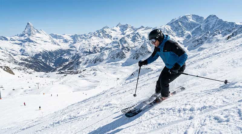Best All Mountain Ski Poles