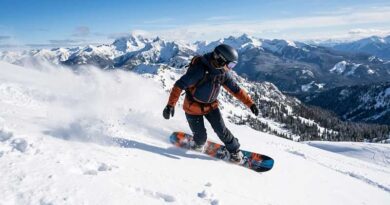 Best All-Mountain Snowboards