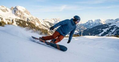 Best Carving Snowboards