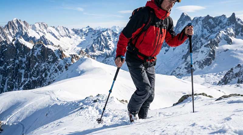 Best Collapsible Ski Poles