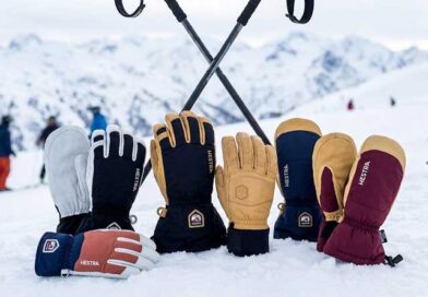 Best Hestra Ski Gloves