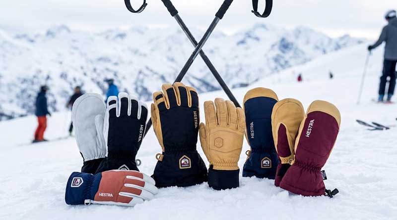Best Hestra Ski Gloves