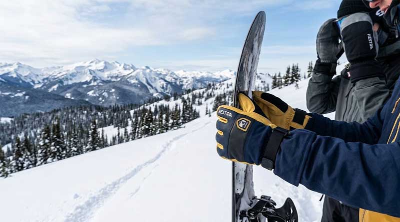 Best Hestra Snowboard Gloves