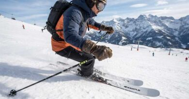 Best Leather Ski Gloves