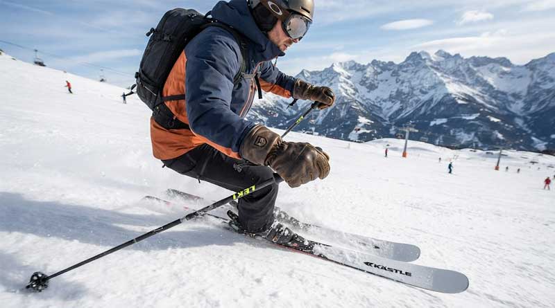 Best Leather Ski Gloves