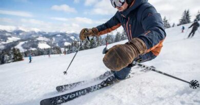 Best Leather Ski Mittens