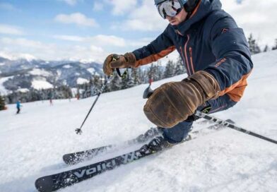 Best Leather Ski Mittens