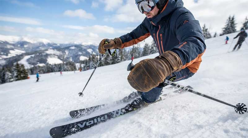 Best Leather Ski Mittens