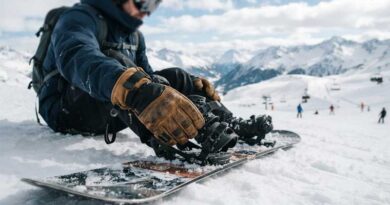 Best Leather Snowboard Gloves
