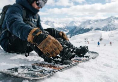 Best Leather Snowboard Gloves