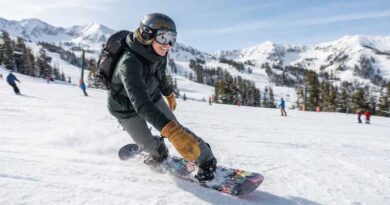 Best Leather Snowboard Mittens