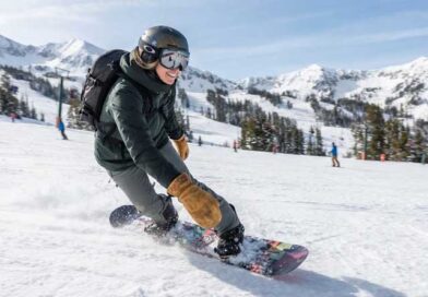 Best Leather Snowboard Mittens