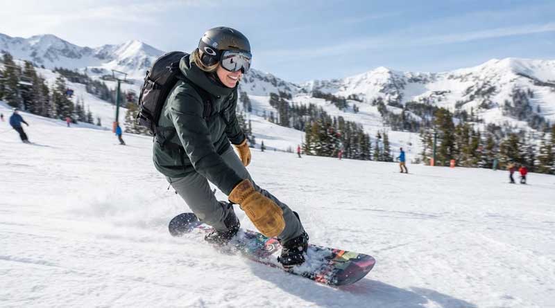 Best Leather Snowboard Mittens