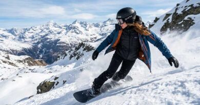 Best Mid Layers for Snowboarding