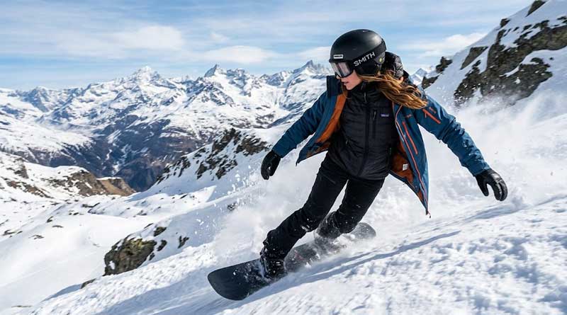 Best Mid Layers for Snowboarding