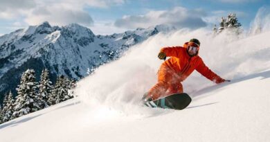 Best Powder Snowboards