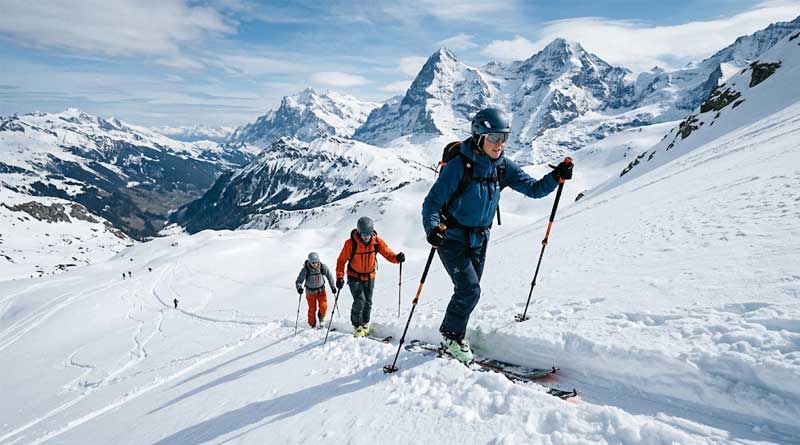 Best Ski Touring Poles