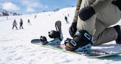 Best Snowboard Bindings for Beginners